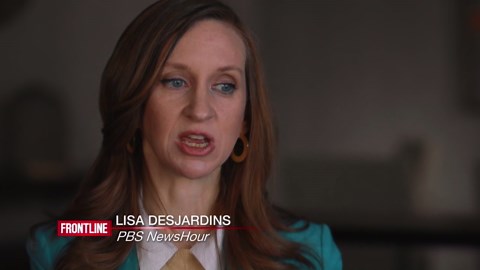 FRONTLINE:Trump's American Carnage Season 2021 Episode 3