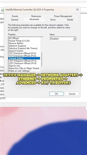 HIDDEN NETWORK SETTING THAT MAKES VALORANT SMOOTH 🔥???