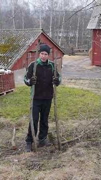 How I Am Using Garden Scraps To Save Money | #freegardening #savingmoney #garden #wood #shorts