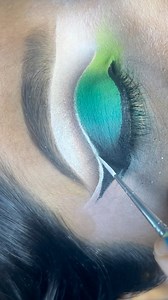 1.1K views · 11 reactions | 20sec tutorial of Double cut crease full cut crease. ………………… 21st PRO BRIDAL COURSE WILL START 1st week March☎️call 8240145906 ☎️2025. シ #viralreelsシ #viralvideoシ #100k #facebookviral #artist #artwork #art #bangladeshivlogger #storyteller #Bangladesh #bengalireceptionlook | RajlakshmiZ Makeover 9804664899 | Facebook