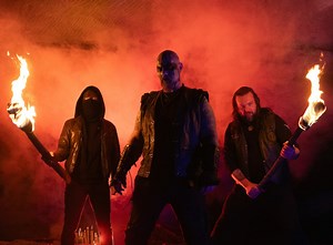 ENTHRONED Unleashes A Ritual Of Violence And Rebirth With “Ashspawn” Single