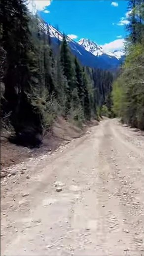 Jeep / ATV Trail in Colorado