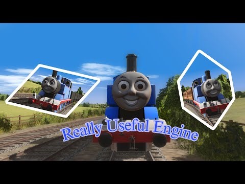 Really Useful Engine - Thomas & Friends Song Remake