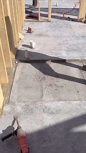 How To Build A Curbless Shower #build #howto #construction #diy #contractor | Haus Plans