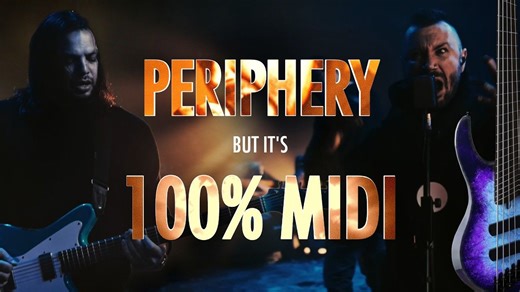 （中字）🇸🇪瑞典制作人MO教你纯MIDI手搓大P新歌《Mr. God》！