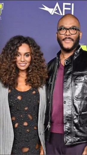 Tyler Perry And His Lovely Son Aman Tyler Perry With His Ex-Girlfreind Gelila Bekele