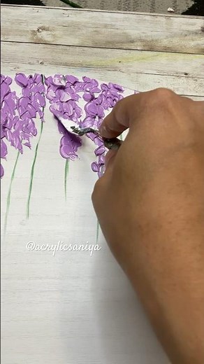 Impasto Painting for Beginners. #impasto #art #tutorial #textureart #artvideo #abstract #diyart