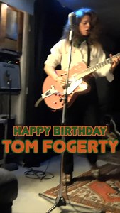 On this day in 1941, Tom Fogerty was born. Fortunate son indeed ! #creedence #ccr #creedenceclearwaterrevival | Margot Cotten