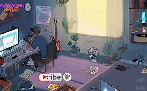 回到80年代的蒸汽波电音 A Synthwave, Chillwave & Retrowave Mix