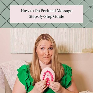 How To Do Perineal Massage