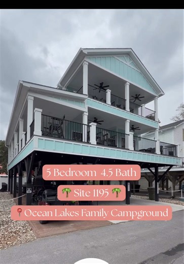 Your Ultimate Beach Escape in Ocean Lakes
