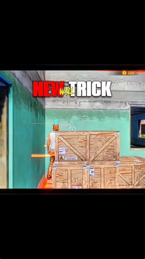 New Hidden Trick Free Fire Secret Shorts #freefire #trending #shorts