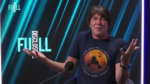 Watch Professor Brian Cox reveal the top tip that got him through his first heavyweight media interview. Listen to the whole Full Disclosure episode here: l-bc.co/3zBHLb6 | LBC