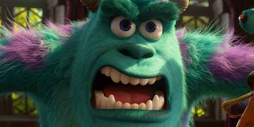 ‘Monsters, Inc.’ Gets Horror "Reboot"