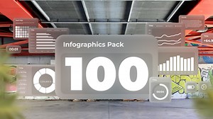 100 Infographics