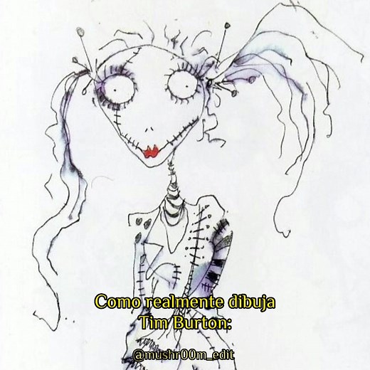 Tim Burton tiene un estilo muy marcado. 🖤 [Compartan, estoy en Shadowban 🥲] #timburton #timburtonedit #timburtonmovies #tim #burton #edit #edits #fpy #foryou #foryoupage #