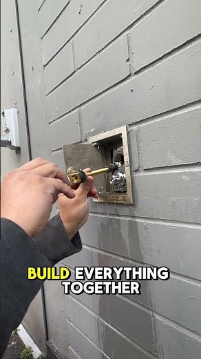 Watts HY-420 rebuild kit tutorial #watts #Hydrant #plumber #plumbing #plumbinghacks