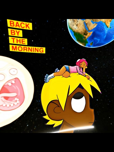 Kinetic Typography Edits of Lil Uzi Vert