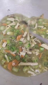 Petola Masak air Menu kampung #pondok2onie #DElizacatering #bangsajohor | D Eliza catering