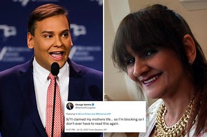 Rep.-elect George Santos admits to lying about education, work experience