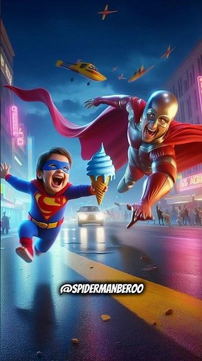 Avengers evolution shorts #evolution #dccomics #shortsfeed #funny