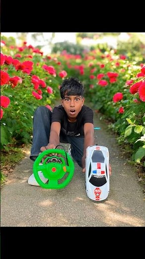 rc remote control ambulance 🚑 unboxing toys #shortsfeed #viralvideo