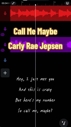 🎤Carly Rae Jepsen-Call Me Maybe Cover By Sofa#callmemaybe #carlyraejepsen #sing #cover #sofa #fyp