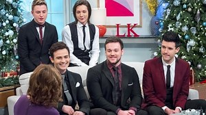 Collabro's ready for their Act Two