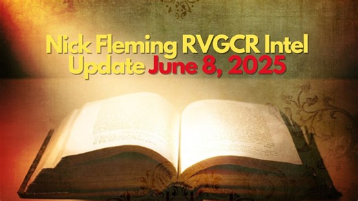 Nick Fleming RVGCR Intel Update June 8, 2025