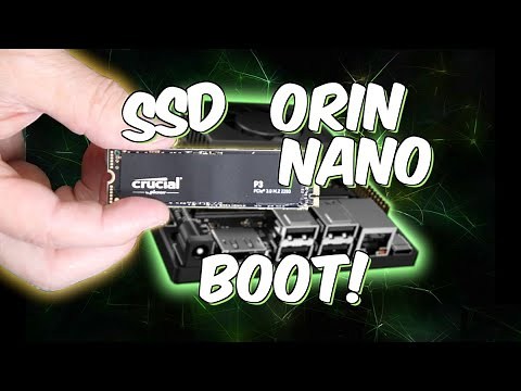 Jetson Orin Nano Tutorial: SSD Install, Boot, and JetPack Setup - Full Guide!