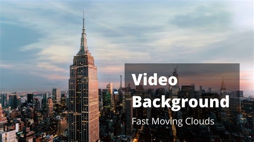 NYC Skyline Video Hintergrund für Zoom Meetings (MP4) - Etsy Schweiz