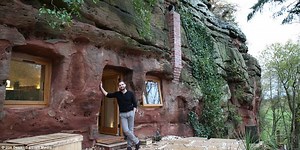 21st century caveman's home » Nevsedoma