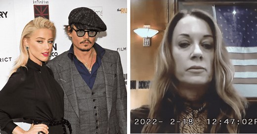 Who is Katherine James? Amber Heard's ex PA reveals star 'spit' in her face and  sent 'abusive texts'