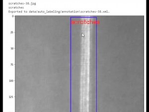 [教學影片] YOLOv4 自動標註 Auto Labeling