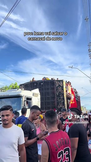MC Loma Salva o Carnaval com Xonadão