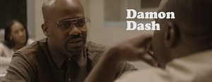 Kanye West and Damon Dash made a movie that looks like a Tarantino ripoff