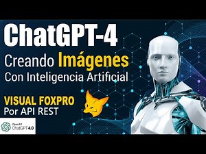 Creación de imágenes con OpenAI y Visual FoxPro: Tutorial completo