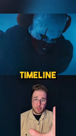 Daniel Grinspan | How Pennywise’s Timeline Works #welcometoderry #pennywise #pennywisetheclown #pennywisethedancingclown #stephenking #horror #horrornerd... | Instagram