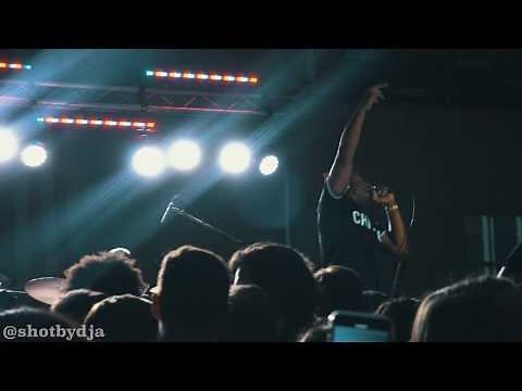 Kirk Jay Performs Body Like A Back Road