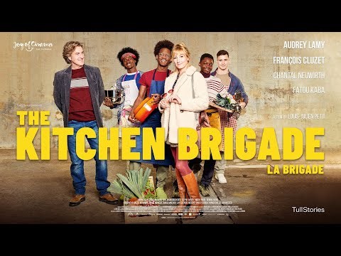 THE KITCHEN BRIGADE | UK/Irish theatrical trailer | In Cinemas Friday 3rd October 2025