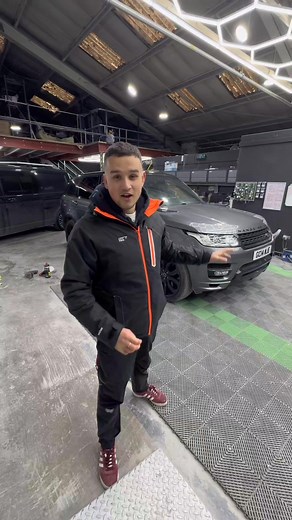 31K views · 187 reactions | Range Rover crash damage sorted | Ethan Overton | Facebook