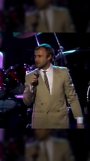 Phil Collins on Instagram: "Phil Collins released “I Don’t Care Anymore” as the third single from “Hello, I Must Be Going!” this month in 1983, which became his first of many singles to receive a Grammy nomination. “That song was written about my first failed marriage. The lyrics, accordingly, are caustic, and I perform it appropriately moodily, scuffing my way through the rubbish scattered on the stage.” - Phil, 2016 📹 Perkins Palace, 1982"