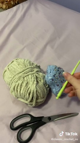 Easy Crochet Bear Pattern for Beginners