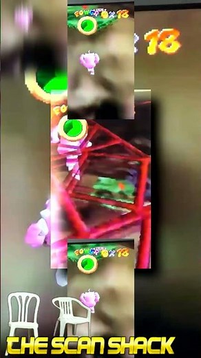 (YTPMV) IRONMOUSE SCREAM Scan