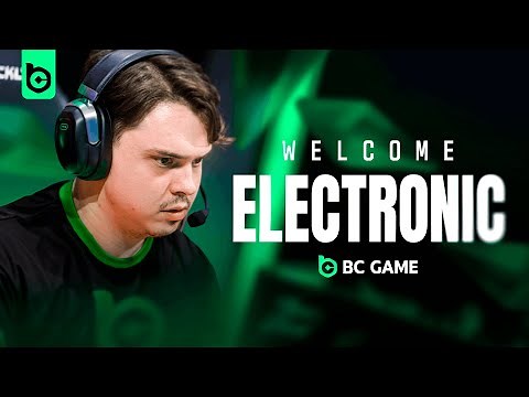 Welcome to BC Game Esports, electroNic