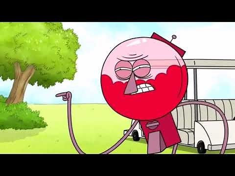 Regular Show Benson You're Fired