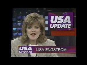 USA Network Commercial Breaks (1995)