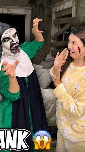 Ayesha played a horror prank on me 👻😱 | Rabia gave me a treat 🎁✨ | Hira Faisal | Sistrology