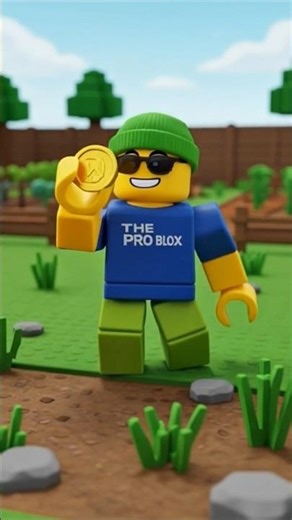 When Pro finds a Coin in Grow a Garden 😅🤯