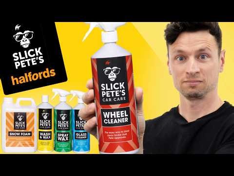 🏆 Is Halfords New Detailing Brand a Chemical Guys Killer?